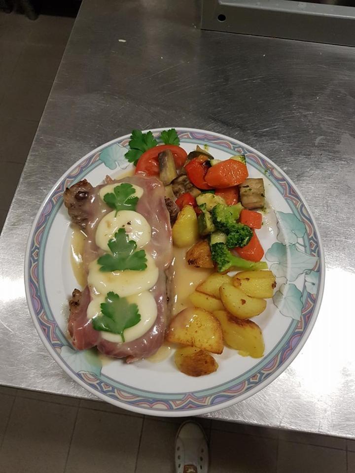 Fino Da Mario Hotell Ebersbach an der Fils Exteriör bild