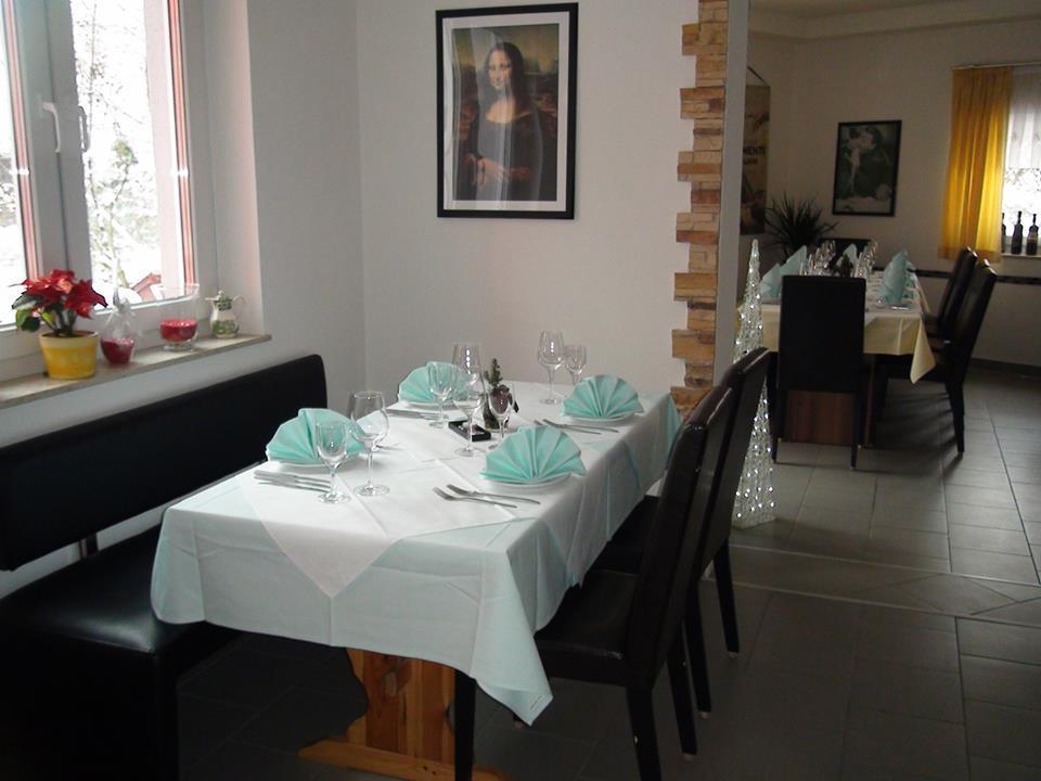 Fino Da Mario Hotell Ebersbach an der Fils Exteriör bild