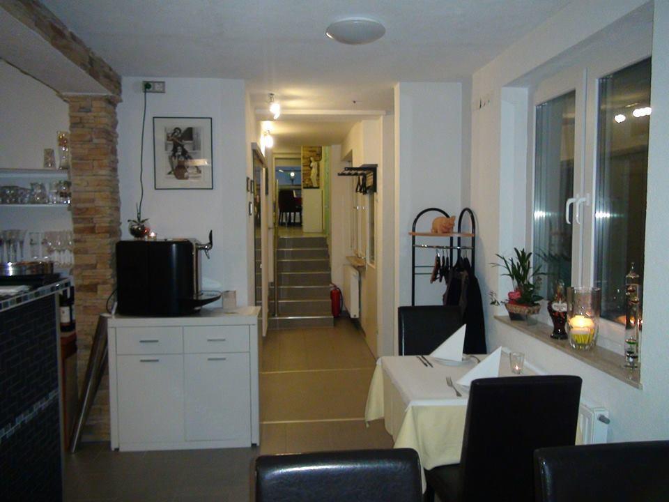 Fino Da Mario Hotell Ebersbach an der Fils Exteriör bild