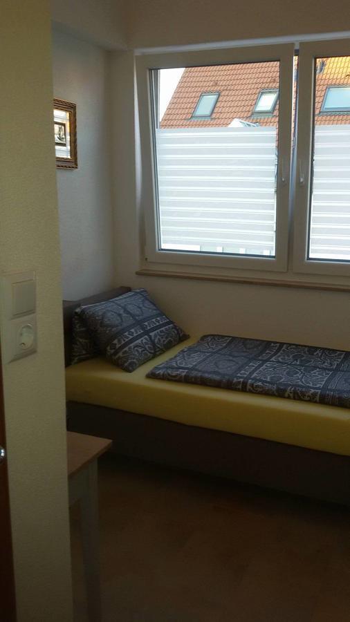 Fino Da Mario Hotell Ebersbach an der Fils Exteriör bild