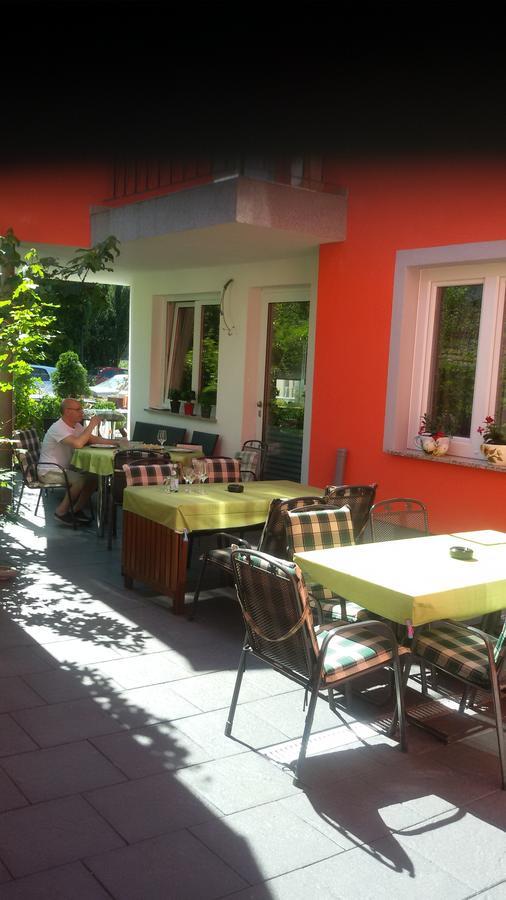 Fino Da Mario Hotell Ebersbach an der Fils Exteriör bild